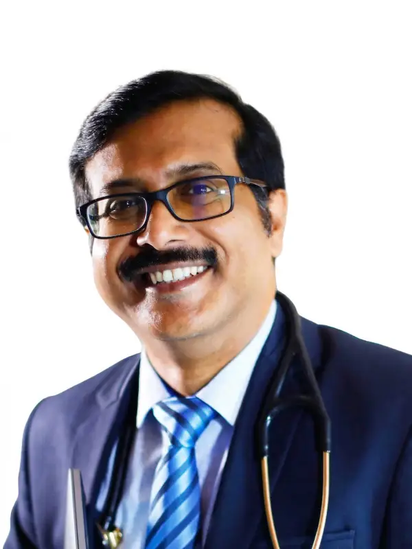 Healthcare professional