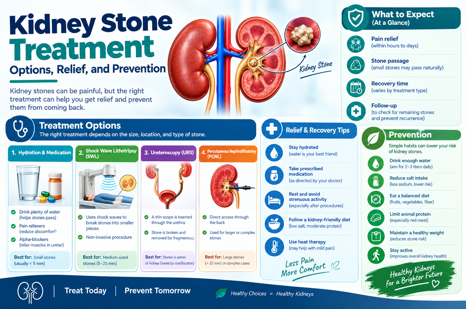 Kidney Stone Treatment - Options, Relief, and Prevention