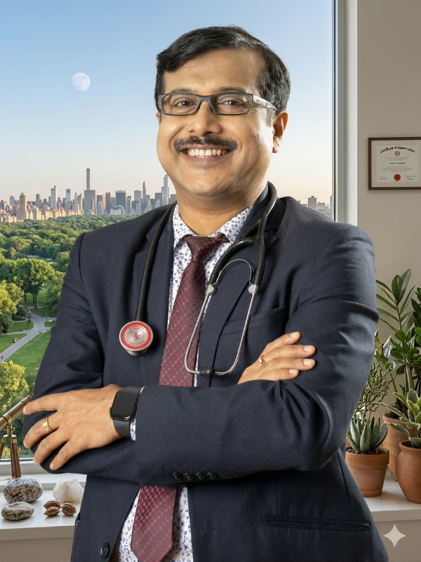 Dr. Pratim Sengupta