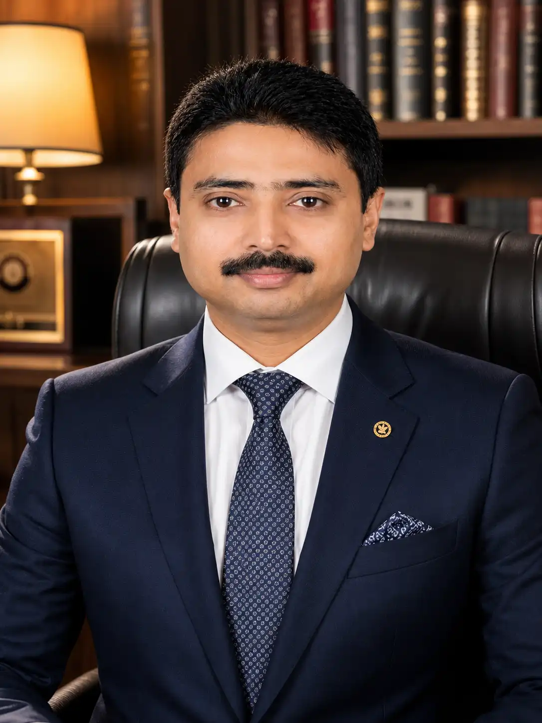 Mr. Saikat Biswas
