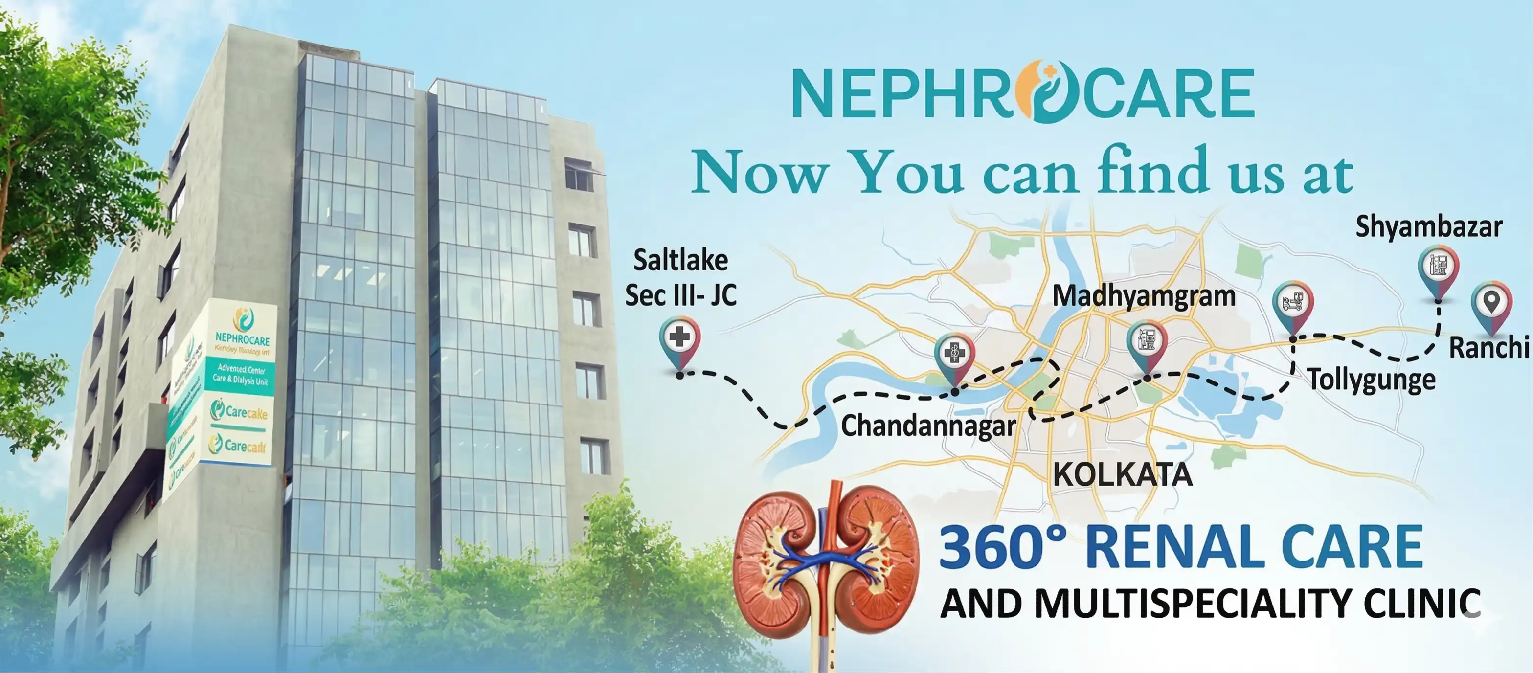 Our presence across India